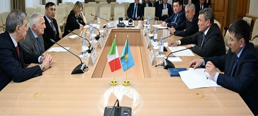 Петропавлда мал азығының ашытқысы зауыты салынады