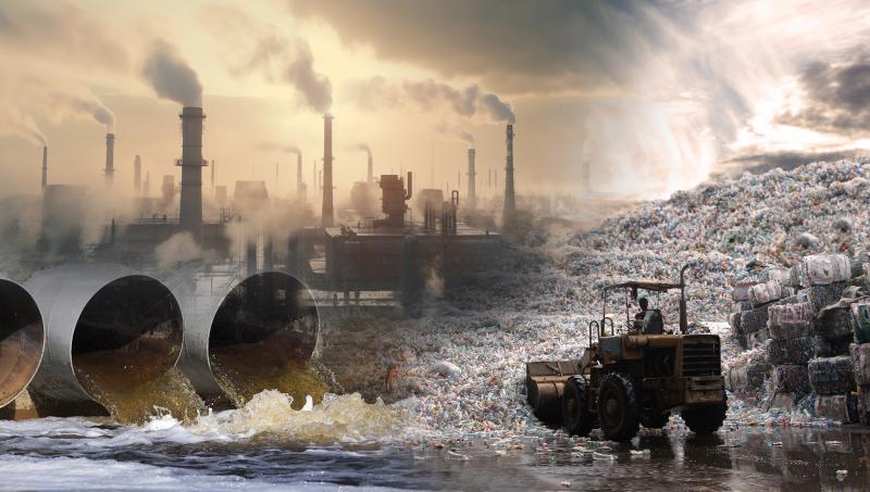 Метан шығарындылары рекордтық деңгейге жетті