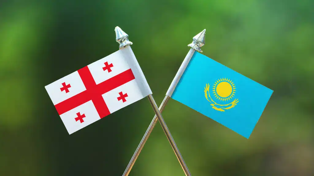 Грузия қазақстандықтарға шекарадан өтуге неге шектеу қойды