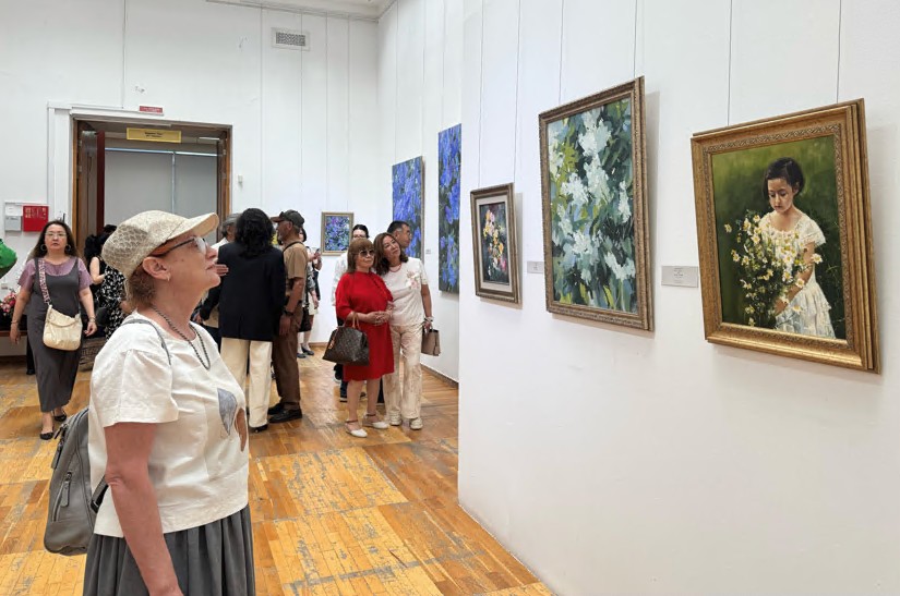 Тұрақтылық пен ішкі үндестік үйлесімі