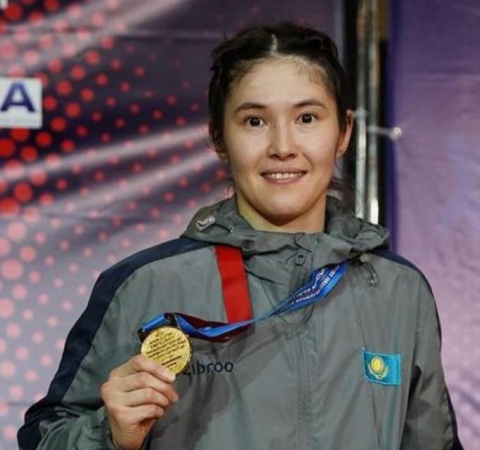 Назым ҚЫЗАЙБАЙ: Арманым – Олимпиаданың алтын медалі