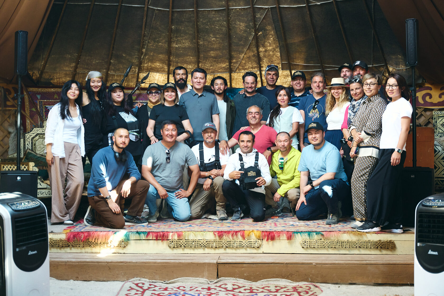 Қазақстанда Жошы хан дәуірі туралы ауқымды сериалдың түсірілімі аяқталды