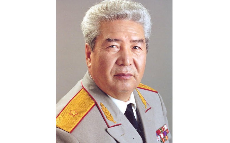 Адалдықты ардақ тұтқан тұлға