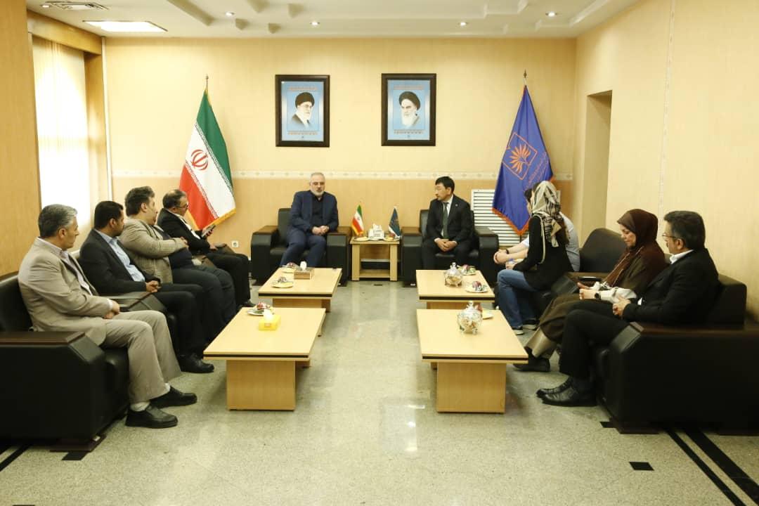 Қазақстан мен Иран архив және кітапхана ісінде әріптестікті нығайтады