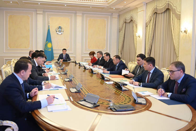 Мемлекеттік кеңесші этносаралық келісімді нығайтуға арналған республикалық жиын өткізді