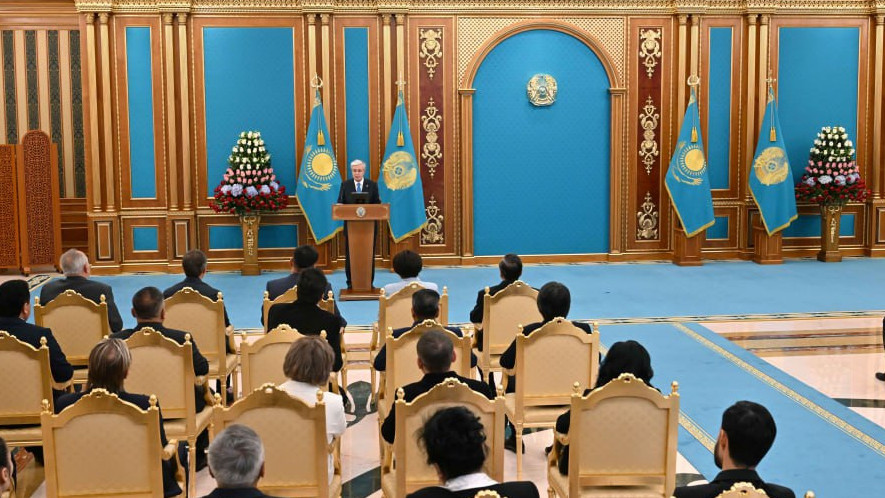 Президент «Таза Қазақстан» жалпыұлттық акциясы туралы айтты