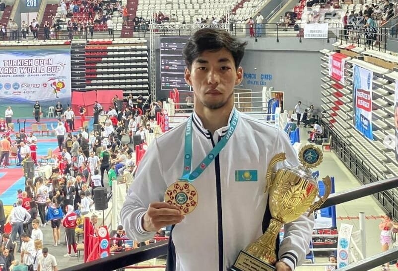 Қызылжар оғланы чемпион болды