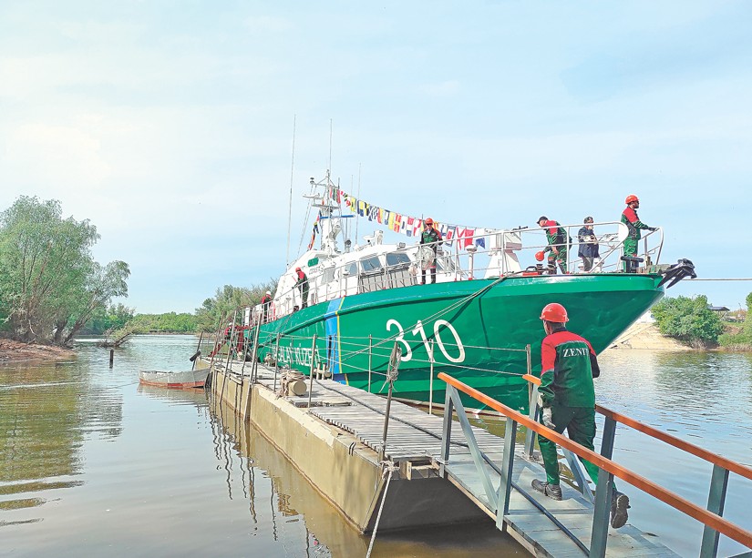 «Семей» шекара шебін күзетеді