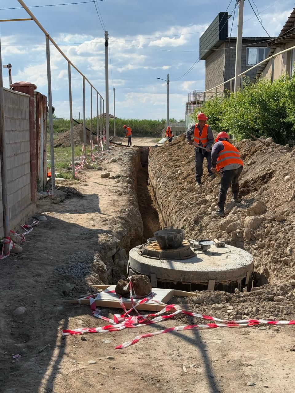 Алматы билігі жауапсыз мердігерді жазалайтын болды