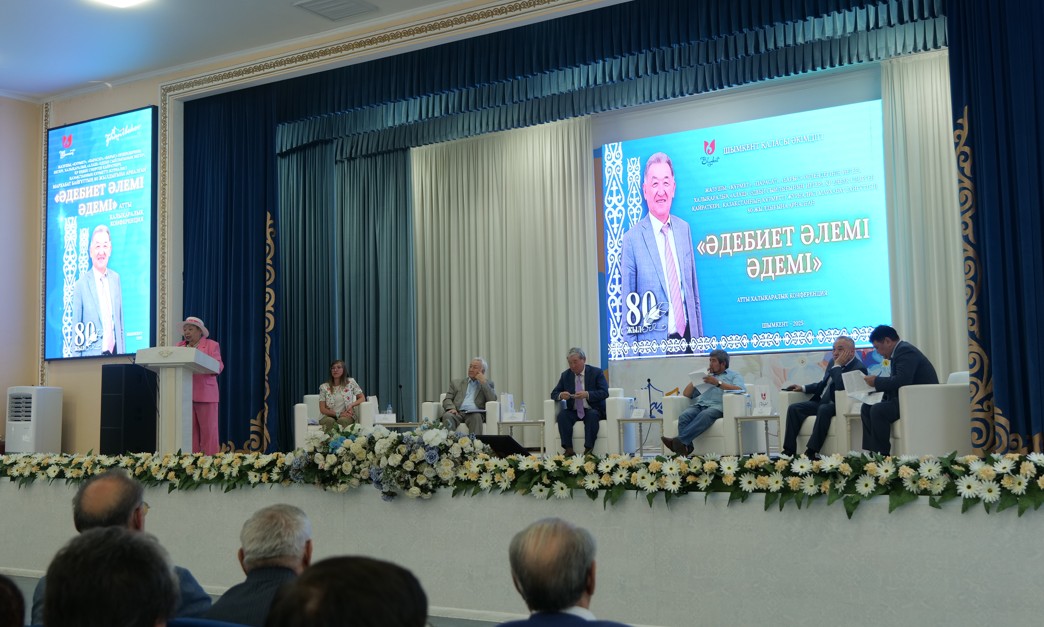 Қазақы болмысты дәріптеген қаламгер