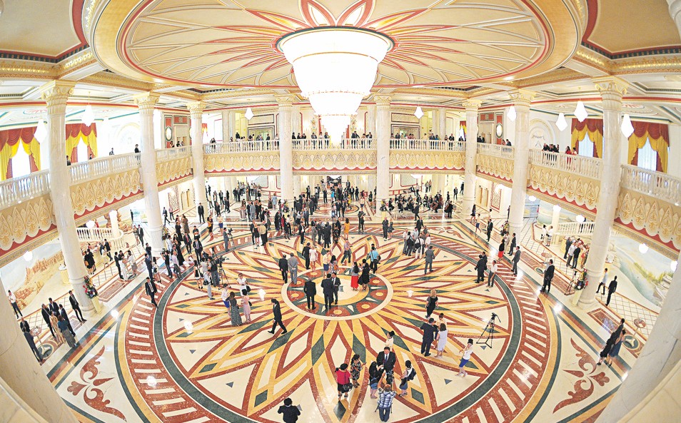 Ұлттық құндылықтар әлемі