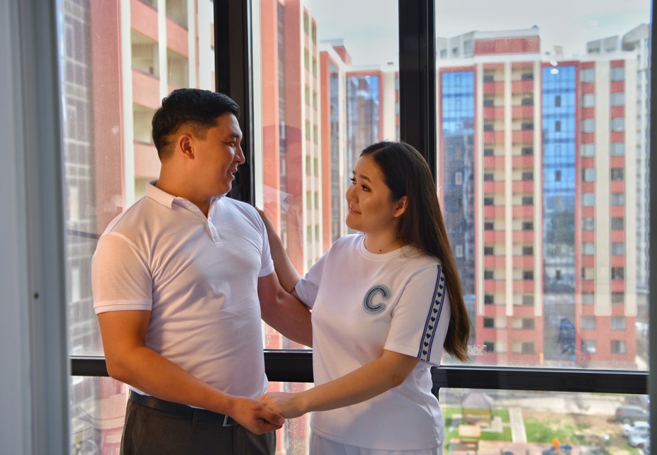 Жастарға демеу болған бағдарлама