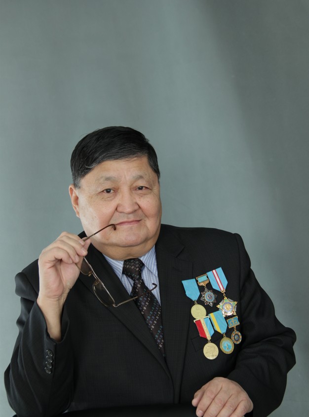 «Сөзінің салмағы бар қорғасындай»...