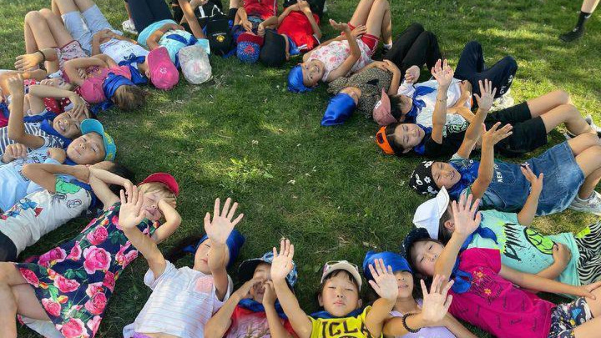 Қауіпсіз жазғы демалыс