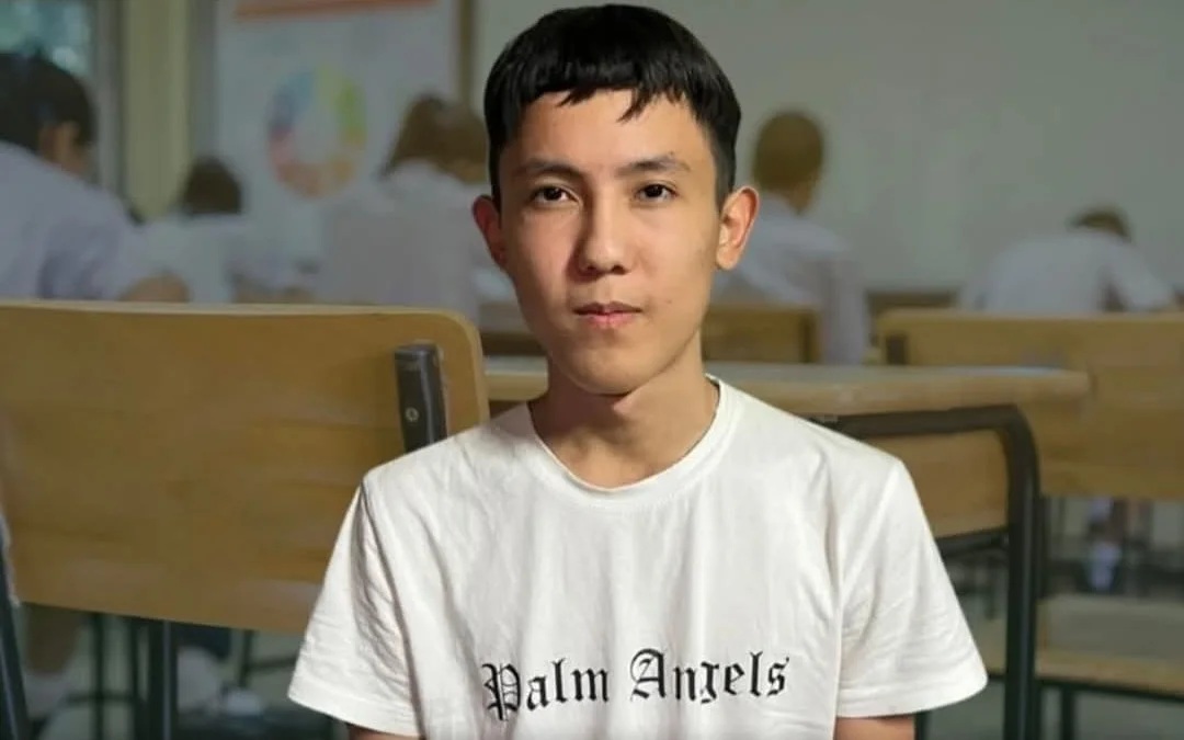 Жәнібектің жетістігі