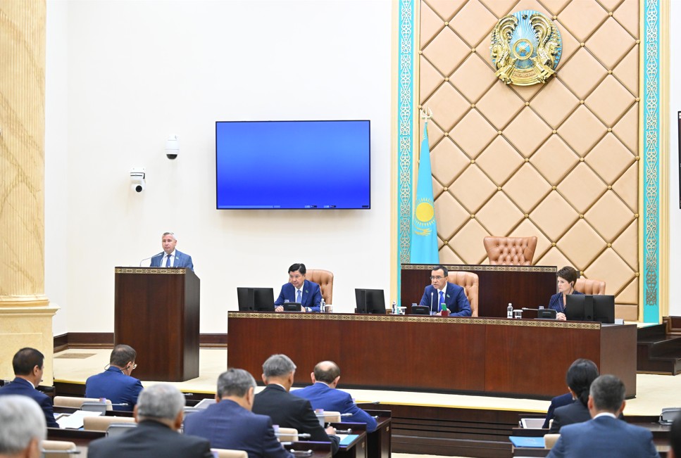 Көрші елмен сауда-экономикалық ынтымақтастық артады