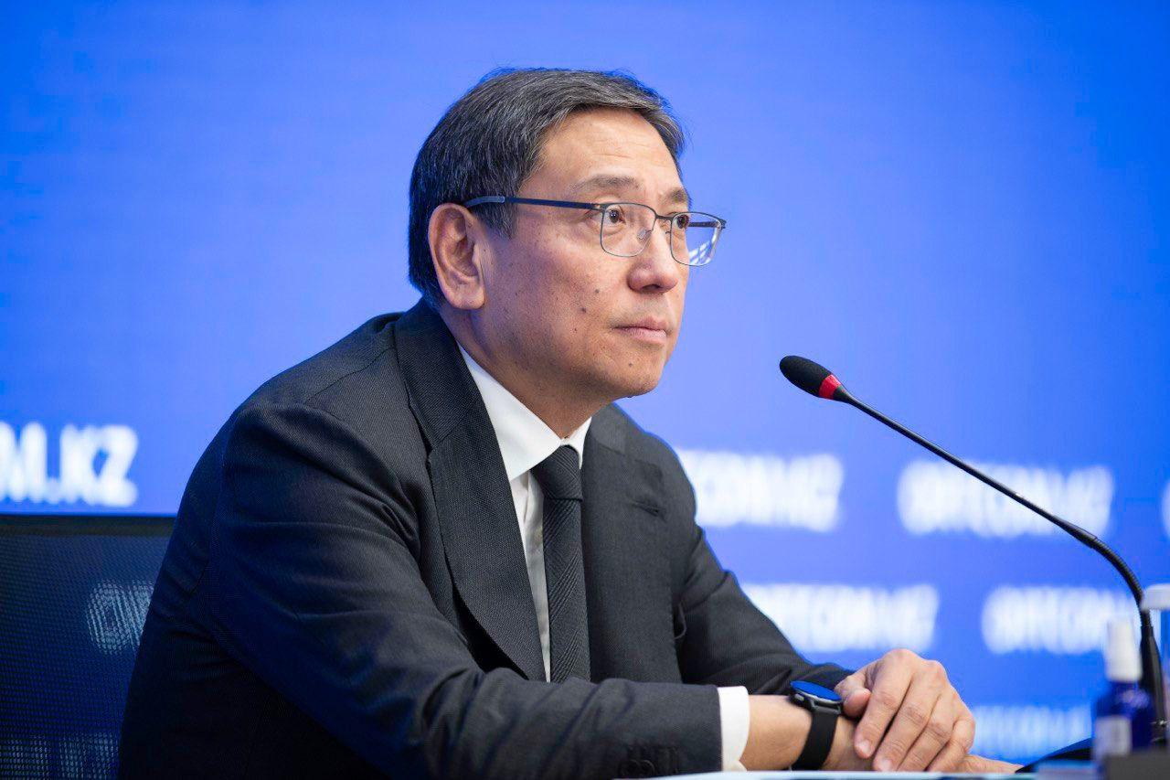 Бұл мен үшін ерекше мәртебе және үлкен жауапкершілік болды - Ерболат Досаев