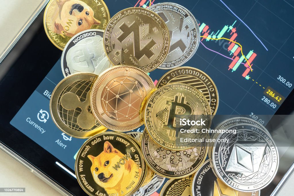  Криптовалюта платформасы құрылады