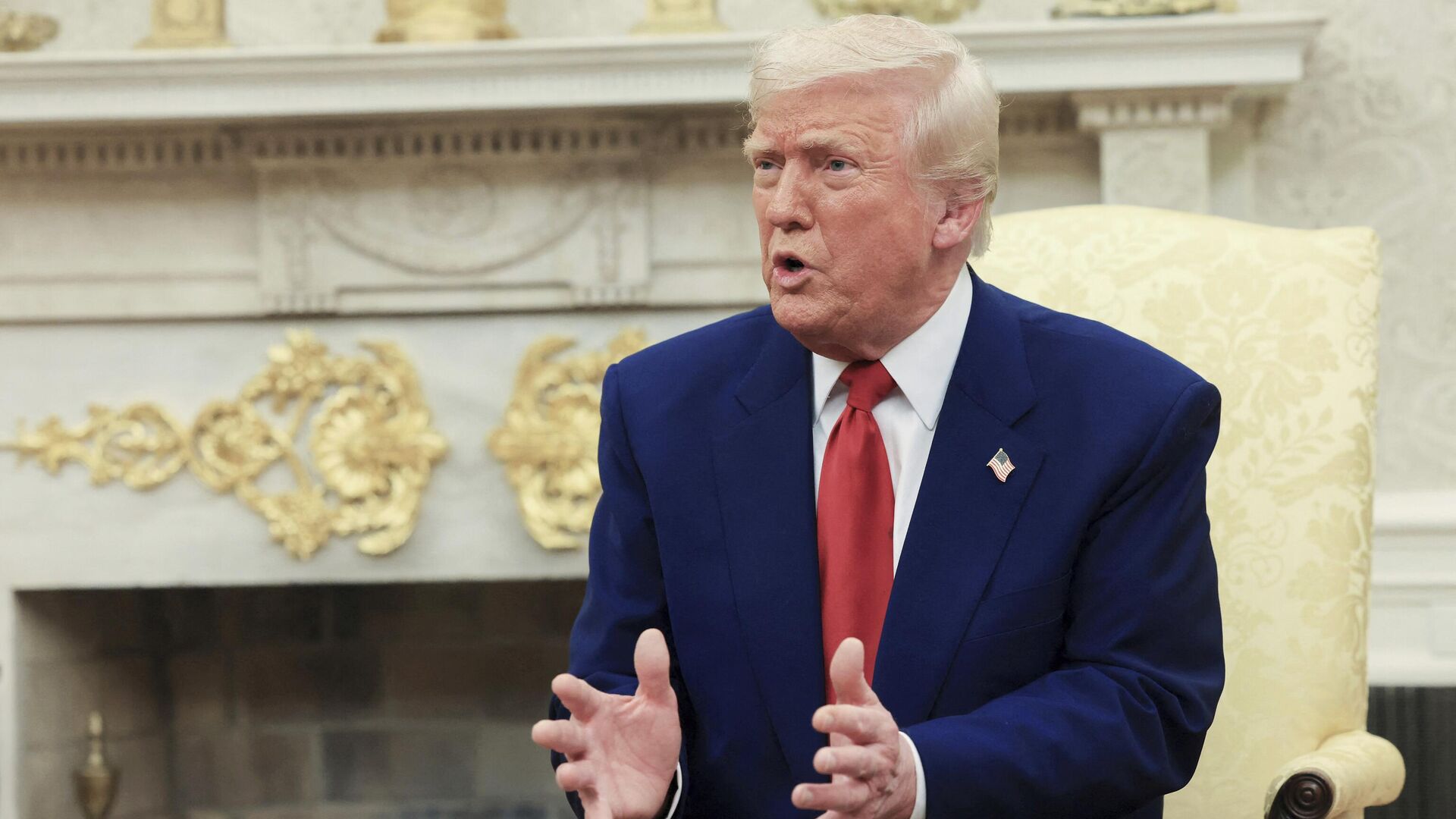 «Путин есінен адасқан тәрізді». АҚШ Президенті мәлімдеме жасады