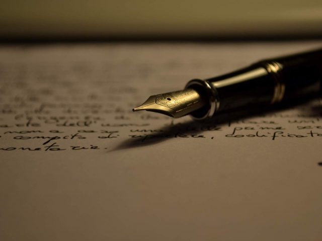 Жазушының төрт кезеңі