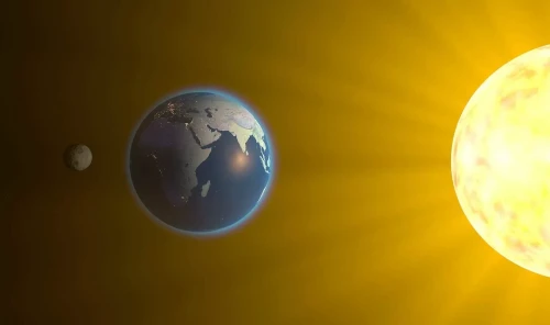 Мамыр айының соңында елімізде магниттік дауыл болуы мүмкін