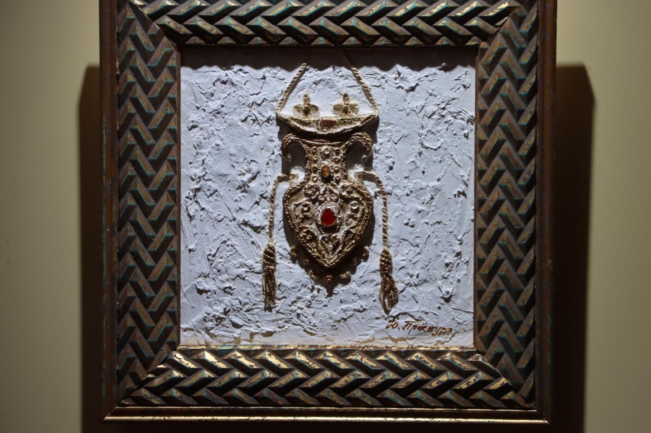 Алматыда «Көшпелі рухы» көрмесі ашылды