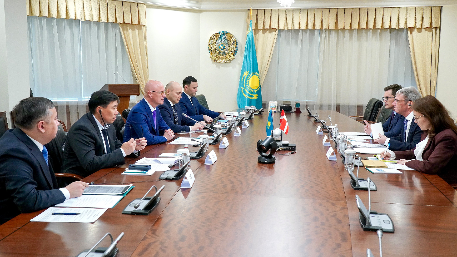 Алматы облысында зауыт салынады