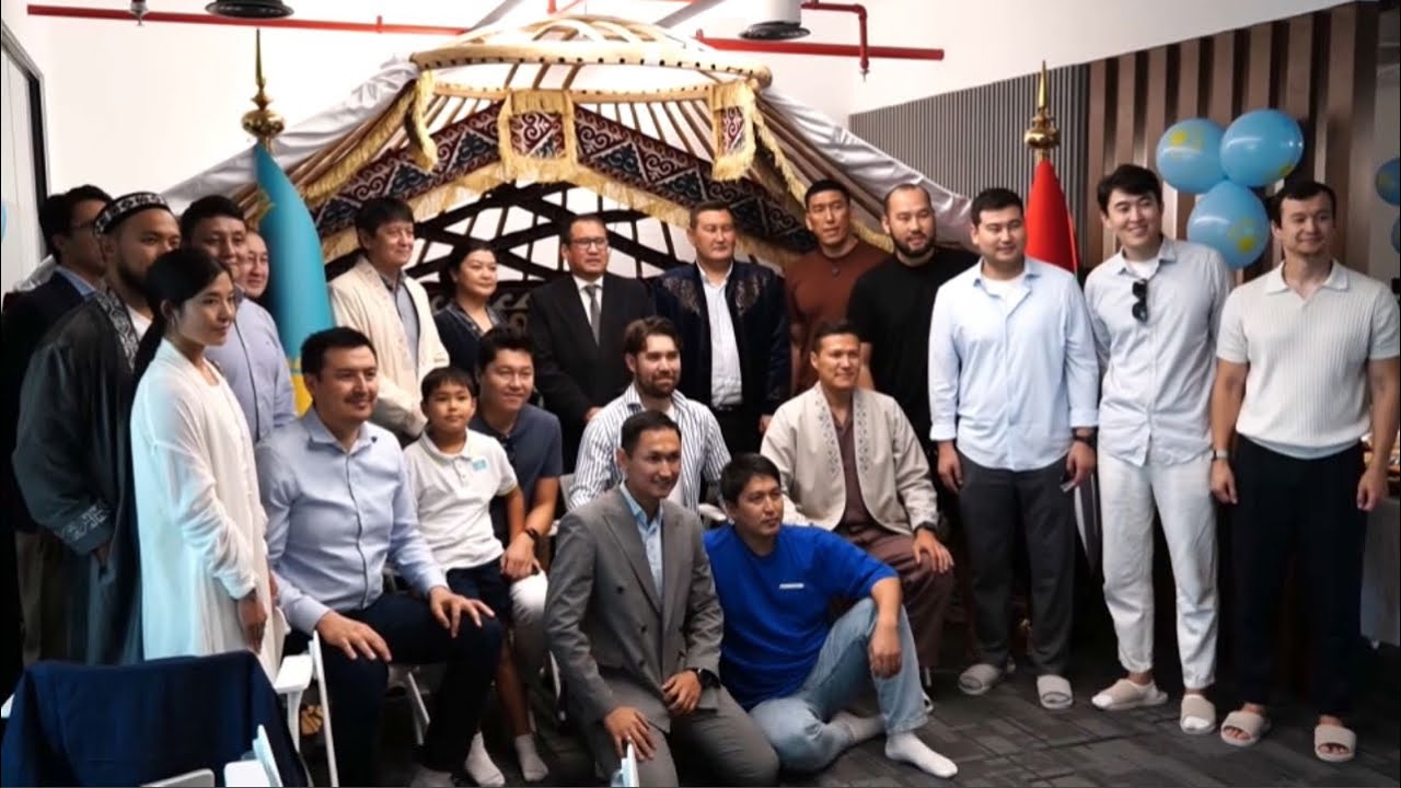 Қазақ мәдени орталығы ашылды