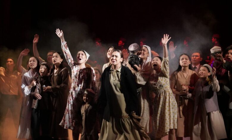 Ержүрек қыз, елдік мұрат