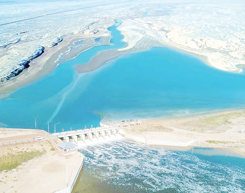 Арал тағдыры –  өңірлік ынтымақ таразысы