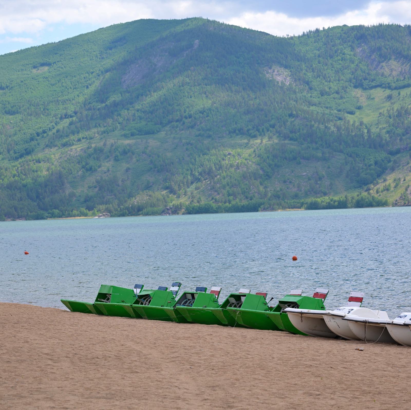 Баянауылда туристік маусым ашылады
