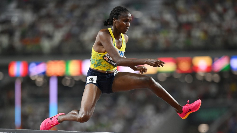 Отандық атлет Азия чемпионатында алтын медаль жеңіп алды