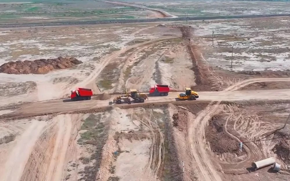 Айналма жолдың артықшылығы