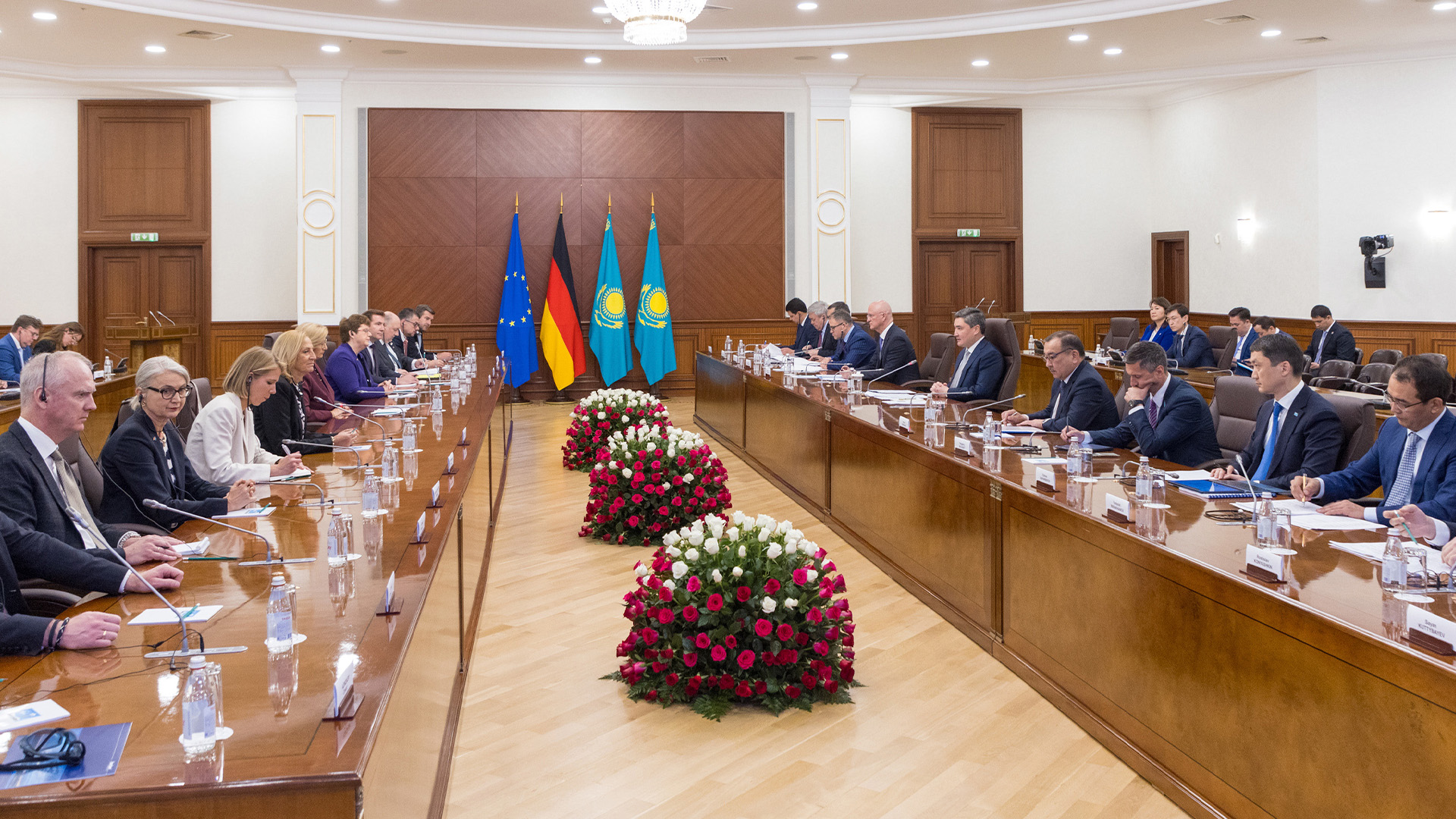 Экономикалық ынтымақтастық нығаяды