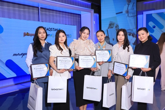 Медиа-мектептің төртінші түлектері