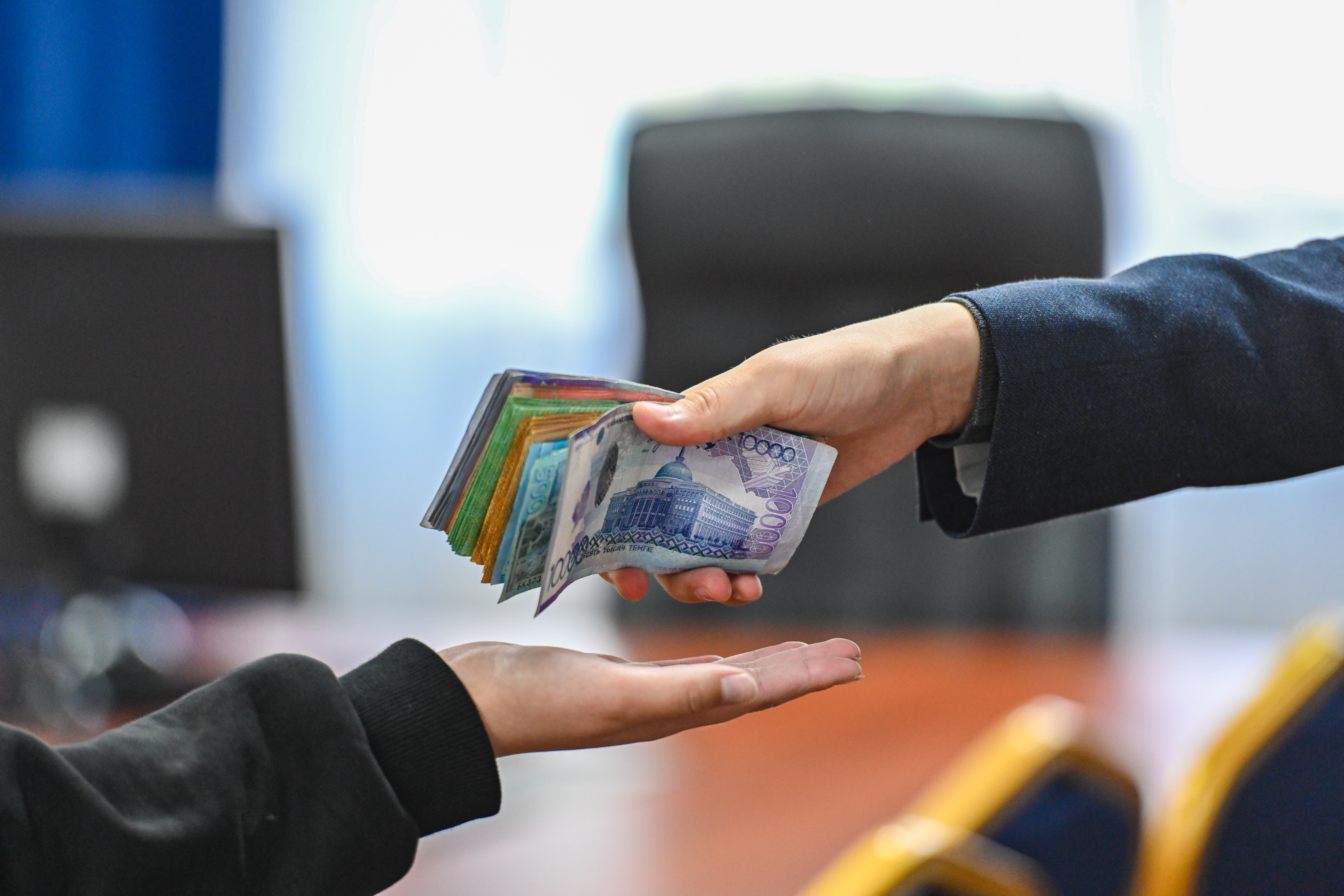 Қостанайлық тұрғын 556 млн теңге заңсыз табыс тапқан