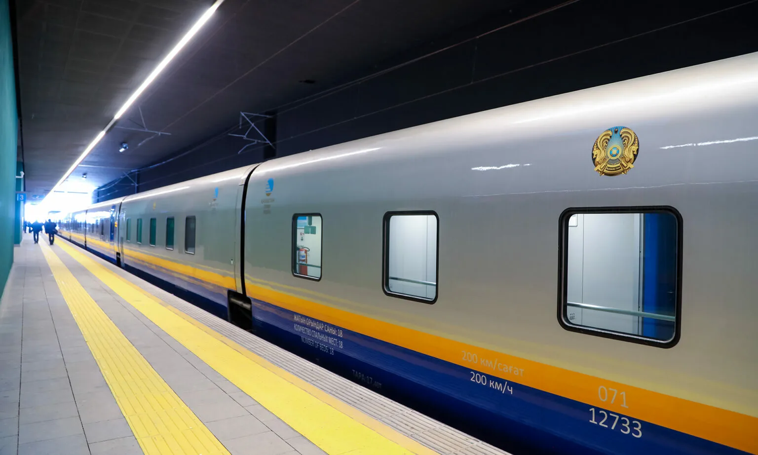 Қазақстан Тальго вагондарынан толықтай бас тартады