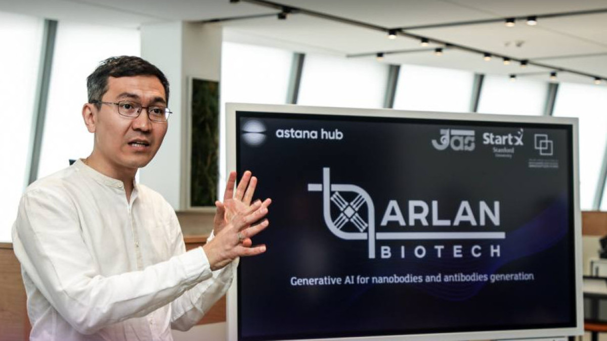 Әлеуеті мықты стартап