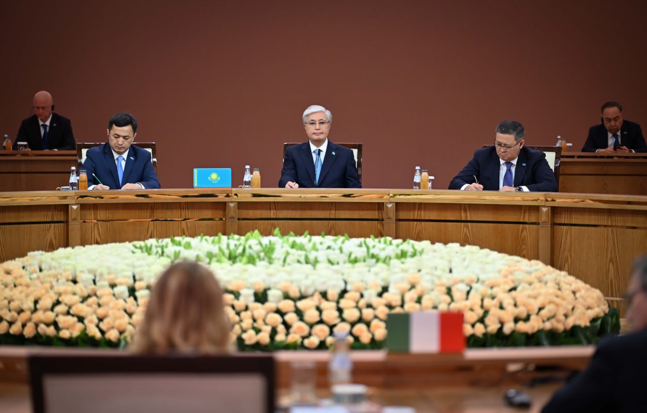 Президент: Сауда-экономикалық байланысты тереңдету – басты басымдық