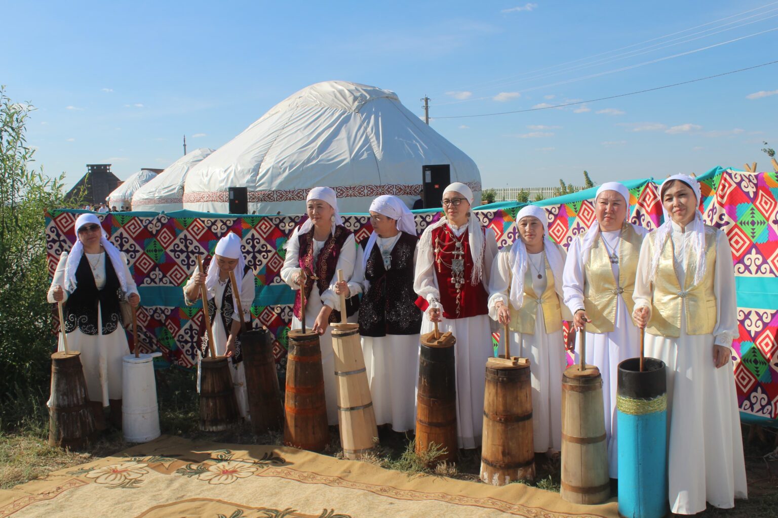 Торғай төріндегі ерекше ауыл