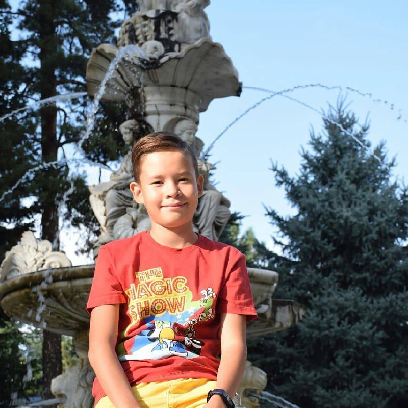 Есепке жүйрік Азамат