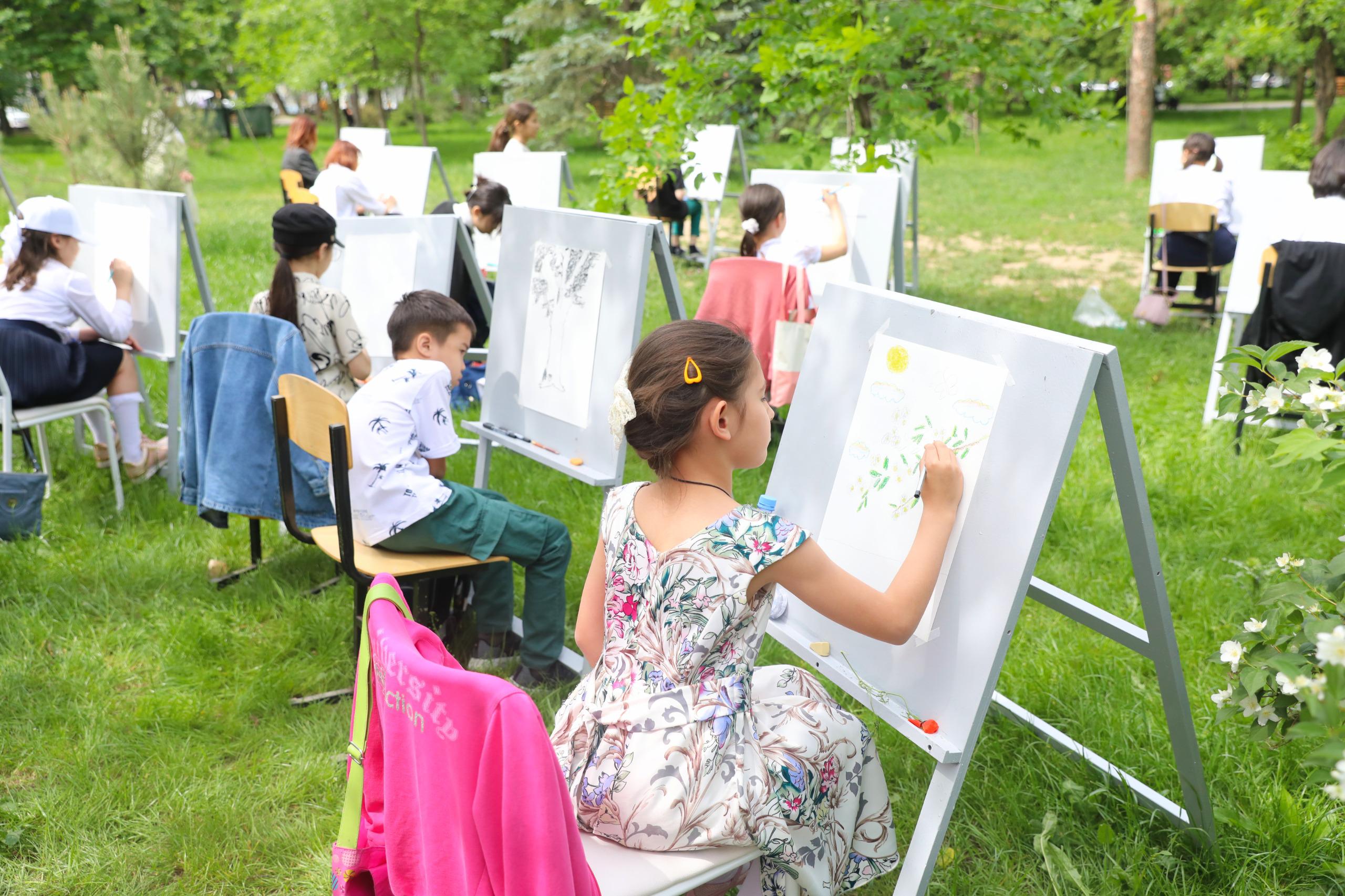 Алматыда Халықаралық балаларды қорғау күні қандай шаралар өтеді?