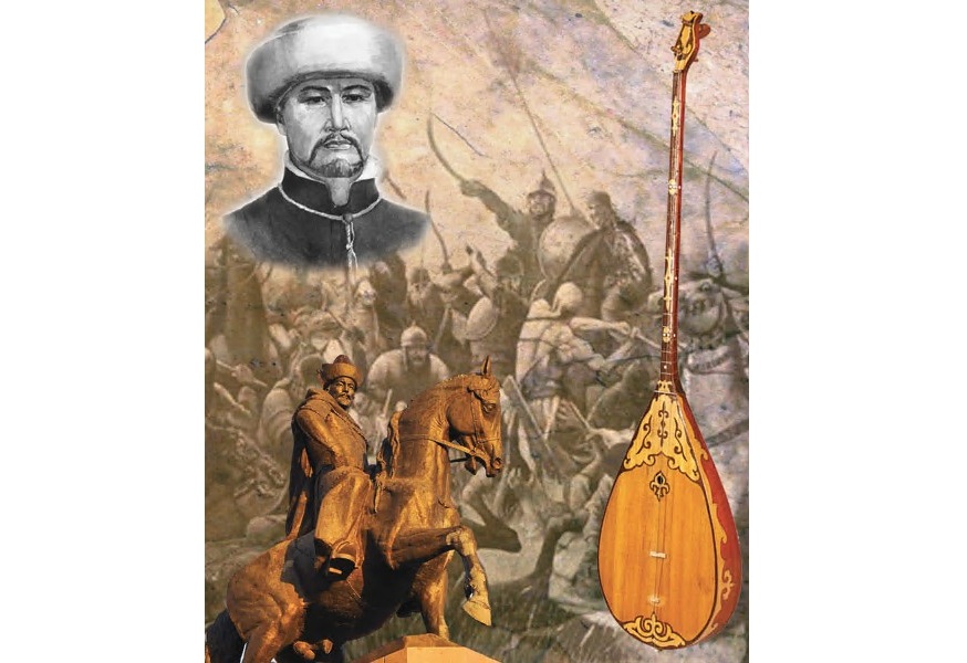 Бебеу қаққан «Бес төре»