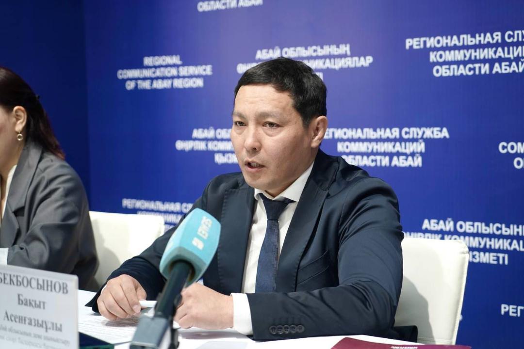 Абай облысында 610 спорт нысаны халық игілігіне қызмет етуде