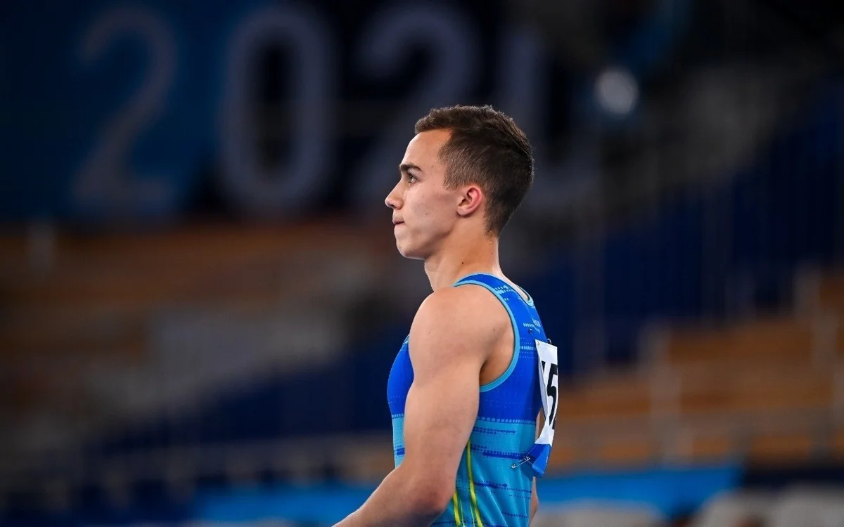 Азия бәсекесіне баратын гимнастар анықталды