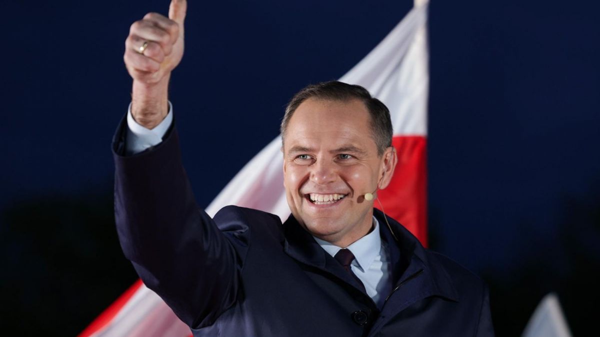 Польша жаңа президентін сайлады