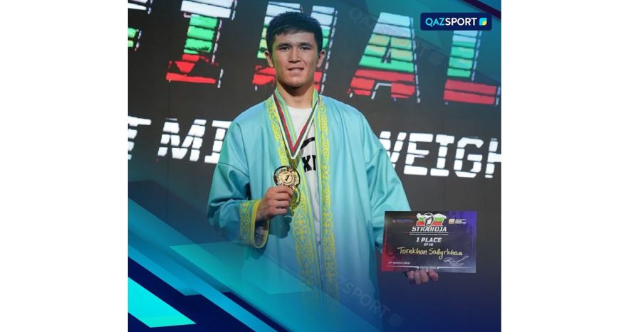 Қазақ боксшылары халықаралық турнирді 5 алтынмен аяқтады