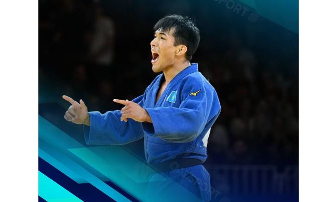 Дзюдо додасына баратындар белгілі болды