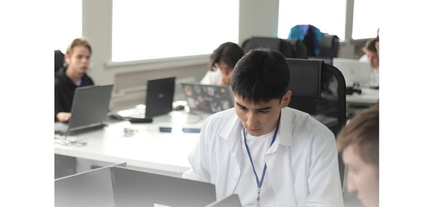 Колледж студенттері арасында республикалық жарыс өтті