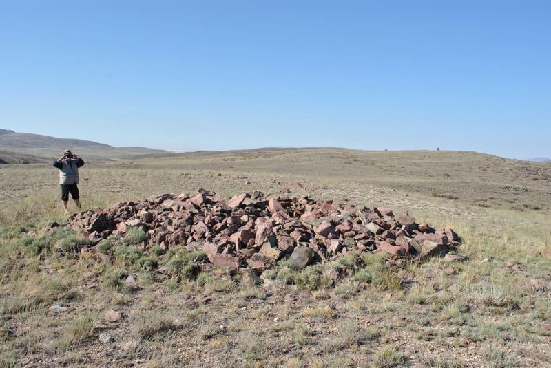 Шет ауданынан 25 тарихи орын табылды